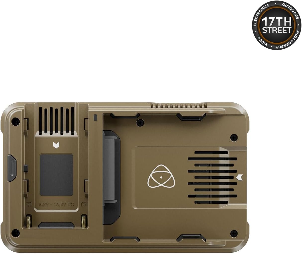 Atomos Ninja Ultra 5.2" 4K HDMI Recording Monitor Bundle