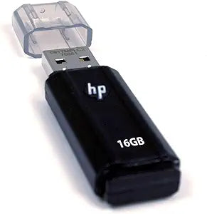 HP P-FD16GHP125-GE 16GB USB 2.0 Flash Drive — main product image