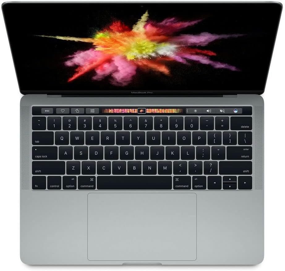 Apple MLH12LL/A 2016 MacBook Pro 13" i7 Renewed
