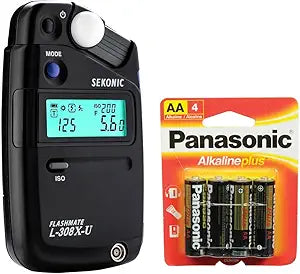 Sekonic L-308X-U Flashmate Digital Light Meter — main product image