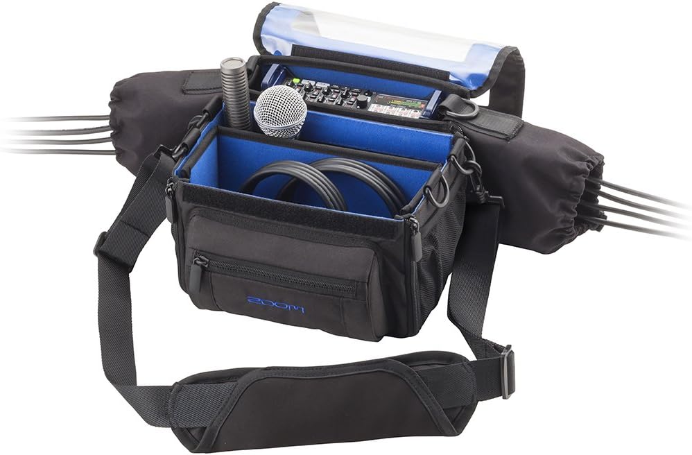 Zoom PCF-8 Protective Case for F8 MultiTrack Recorder