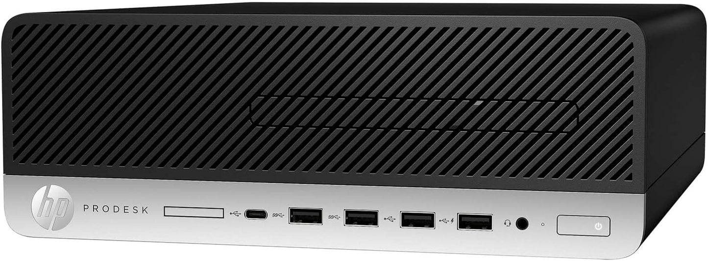 HP 600 G5-SFF ProDesk - i5, 16GB RAM, Fast SSD, Windows 11