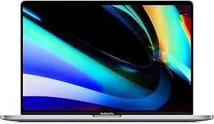 Apple MVVM2LL/A 2019 MacBook Pro 16-inch Renewed