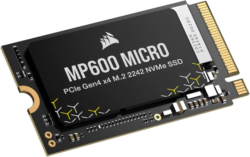 Corsair CSSD-F1000GBMP600MCR 1TB M.2 NVMe Gen4 SSD - Legion Go Compatible — main product image