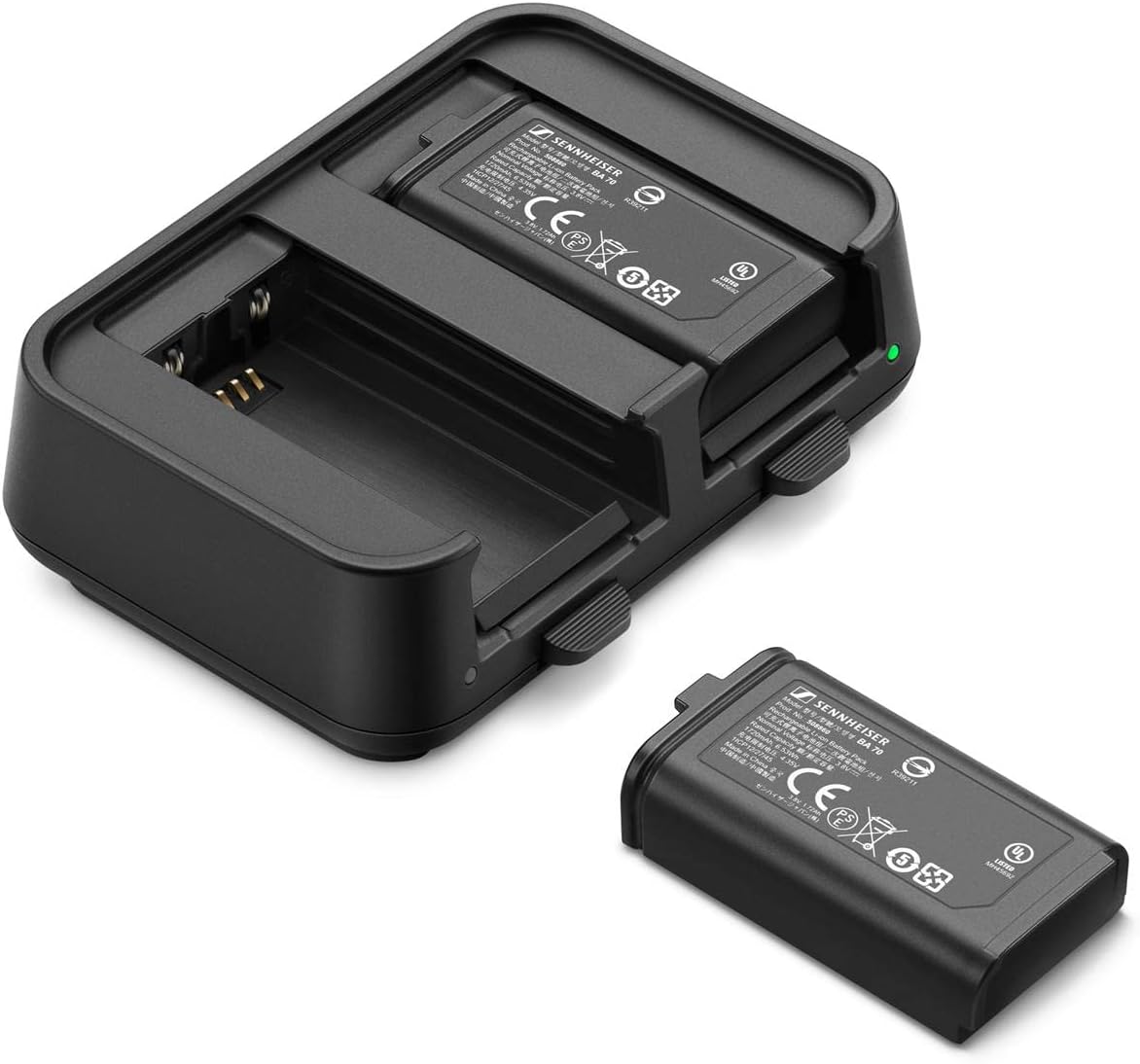 Sennheiser 508862 Wireless Microphone System EW-D