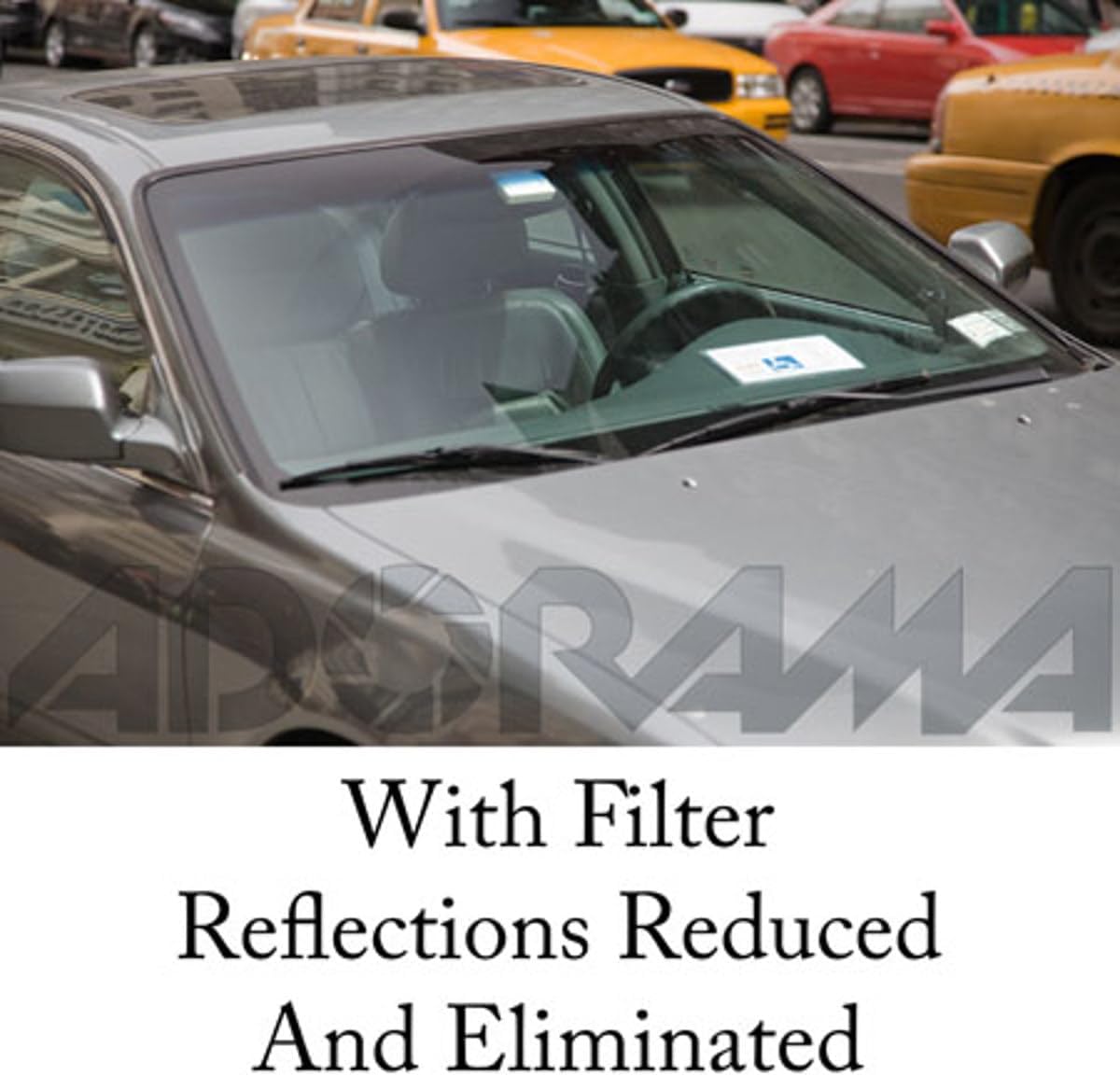 Hoya Y7POLC067 67mm HRT UV Circular Polarizing Filter