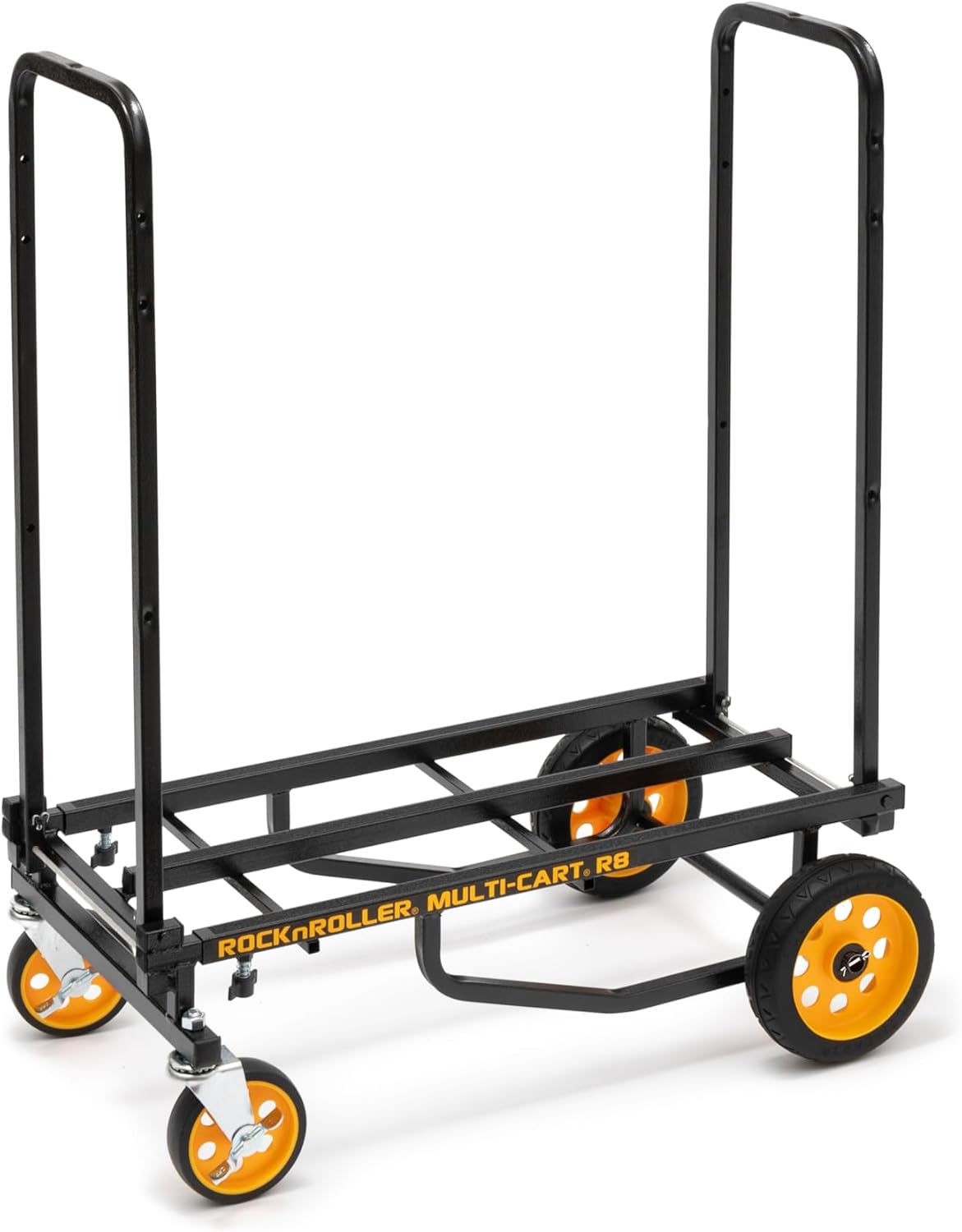 Rock-N-Roller R8RT 8-in-1 Multi-Cart - 500 lbs Capacity