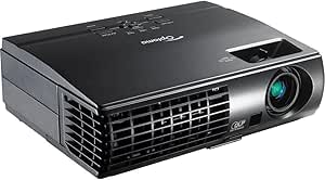 Optoma TX7156 Portable DLP Multimedia Projector — main product image
