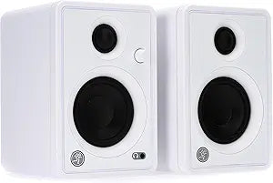 Mackie CR3-XLTD-WHT CR3-X 3" Multimedia Monitors - White (Pair)