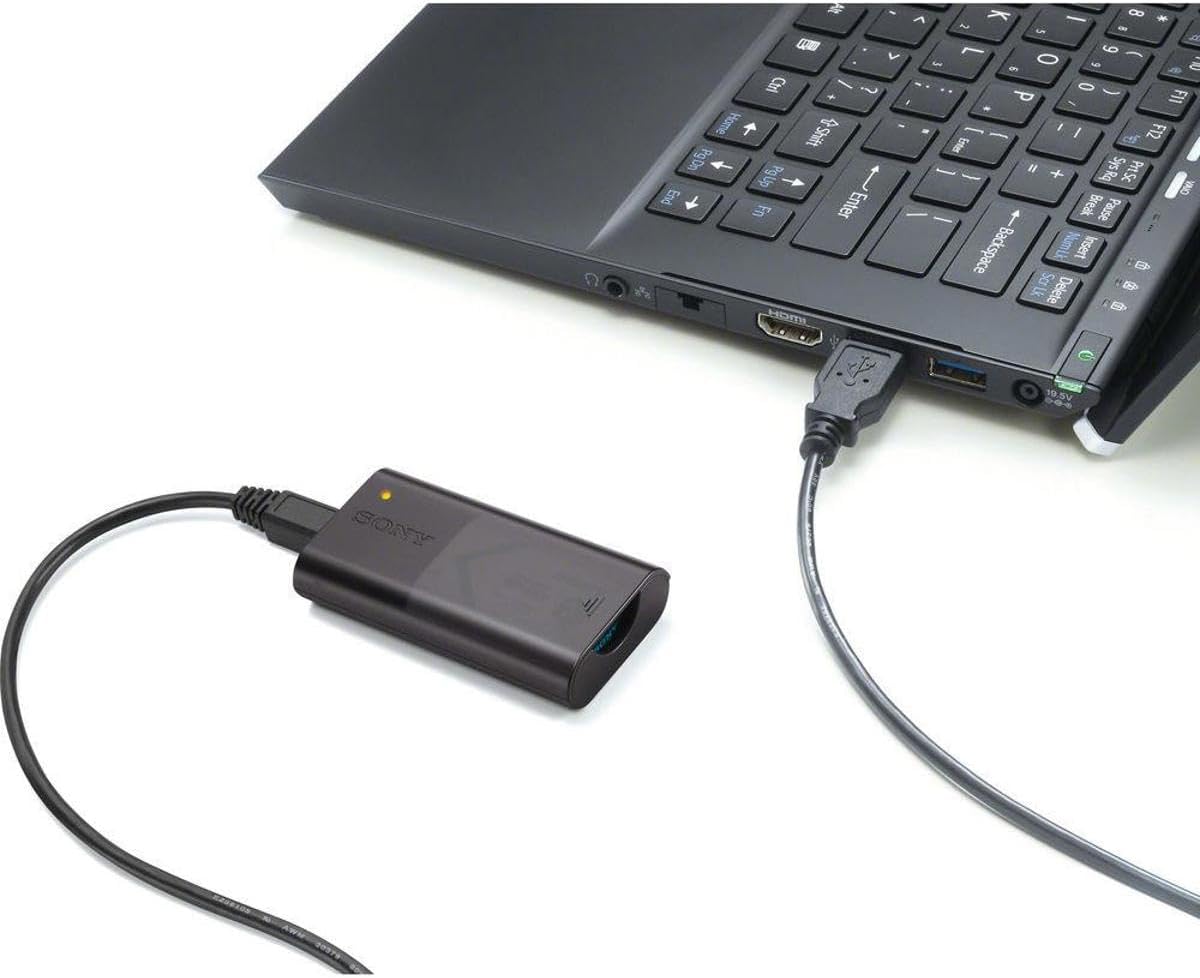 Sony ACCTRDCX Travel DC Charger Kit