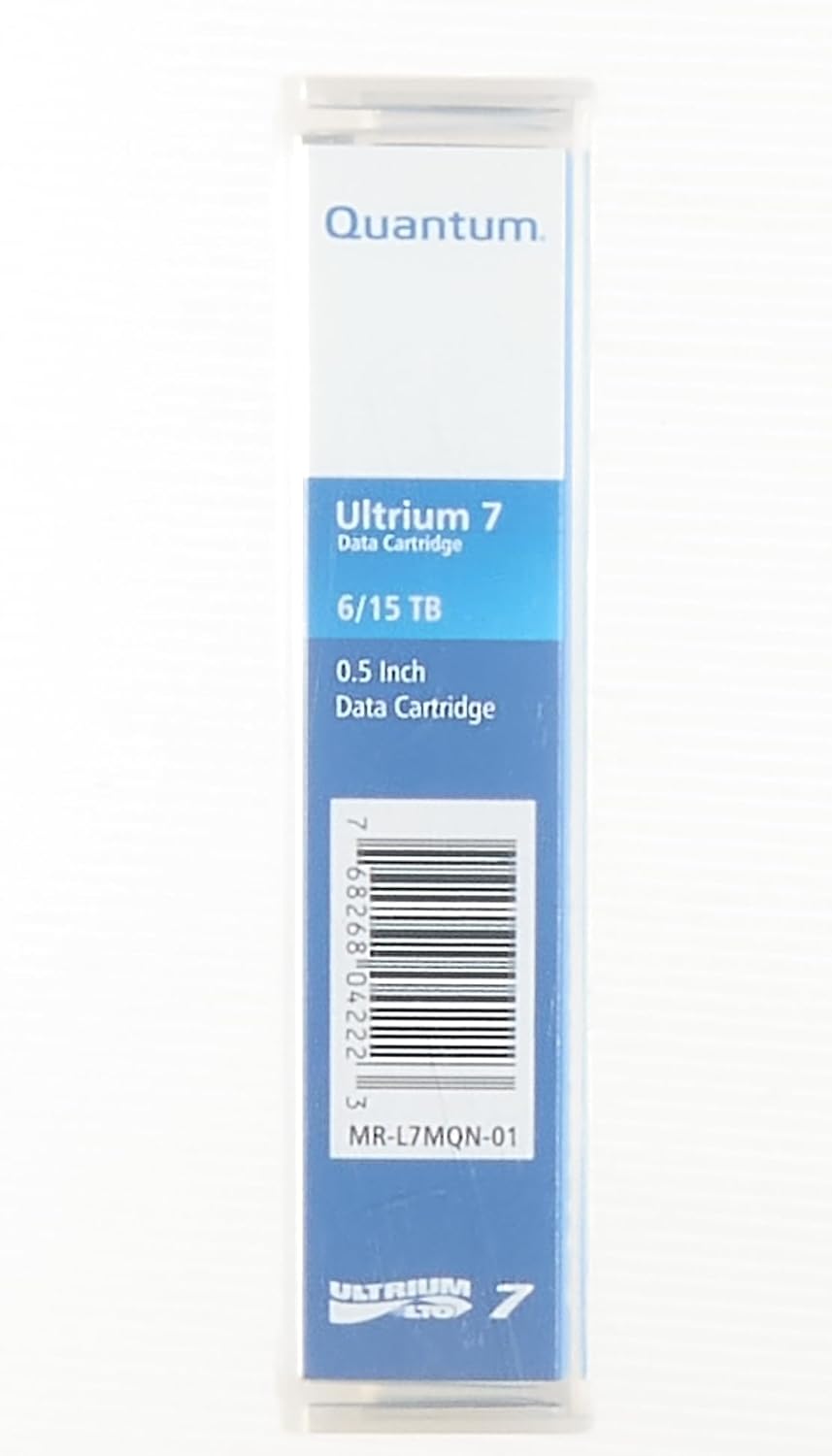 HP FBA_MR-L7MQN-01 Quantum LTO-7 Data Cartridge
