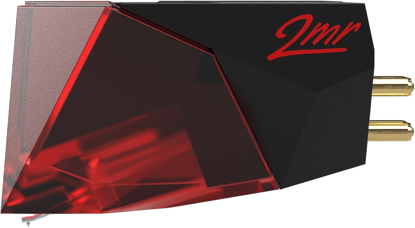 Ortofon 2MR Red Low Profile Cartridge - Rega Tone Arms