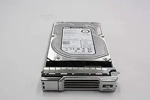 Dell 62VY2 1TB 7.2K RPM SAS 3.5" Hard Drive