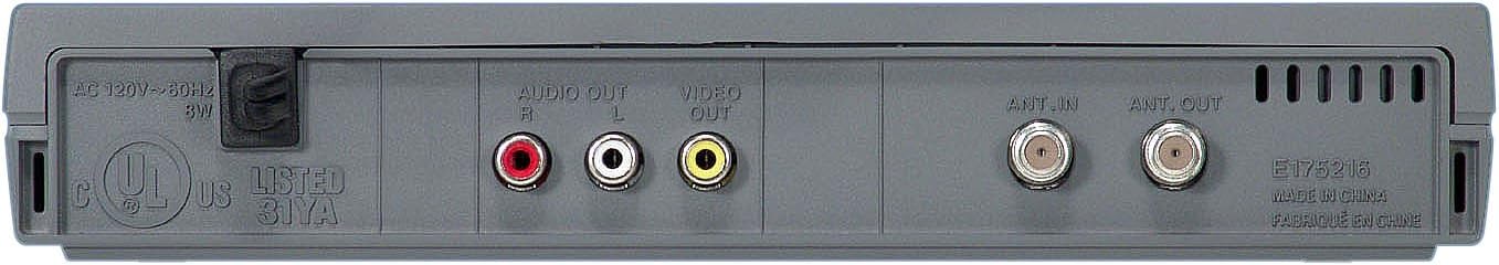 Magnavox TB100MG9 Digital to Analog TV Converter Box