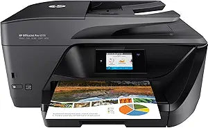 HP OfficeJet Pro 6978 All-in-One Printer RAYDES Bundle — main product image