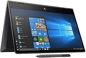HP 15-ds1063cl Envy x360 15.6" 2-in-1 Touchscreen Laptop Ryzen 5