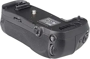 Meike MK-D500 Battery Grip: for Nikon D500, Vertical Shooting