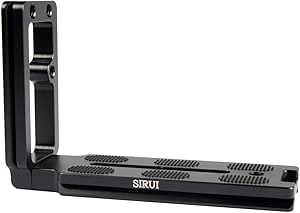 Sirui AM-110L DSLR Camera L-Bracket - Arca-Swiss Compatible