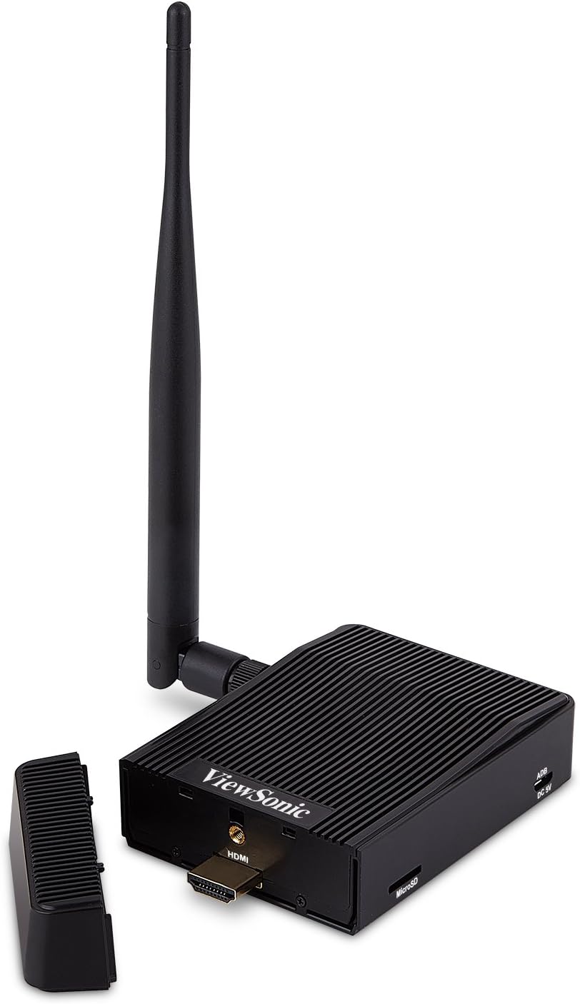 ViewSonic NMP-302W Network Media Player for Digital Signage