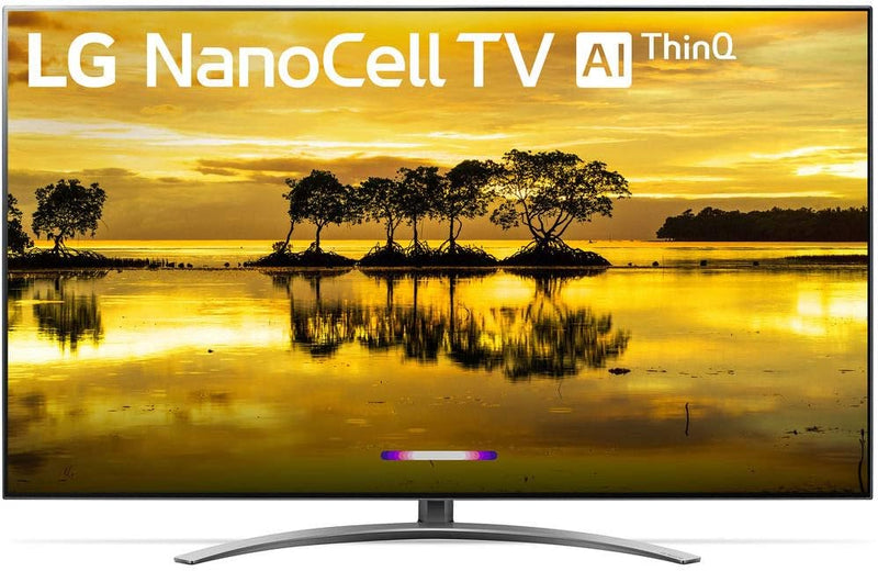 LG 55SM9000PUA 55-Inch NanoCell 4K UHD Smart LED TV — main product image