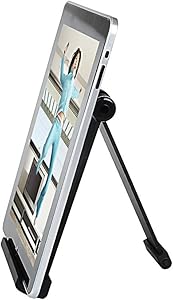 Monoprice 108266 - Aluminum Foldable iPad Desktop Stand — main product image