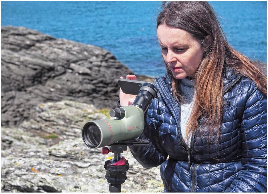 Kowa Sporting Optics 15-45x55 PROMINAR Scope