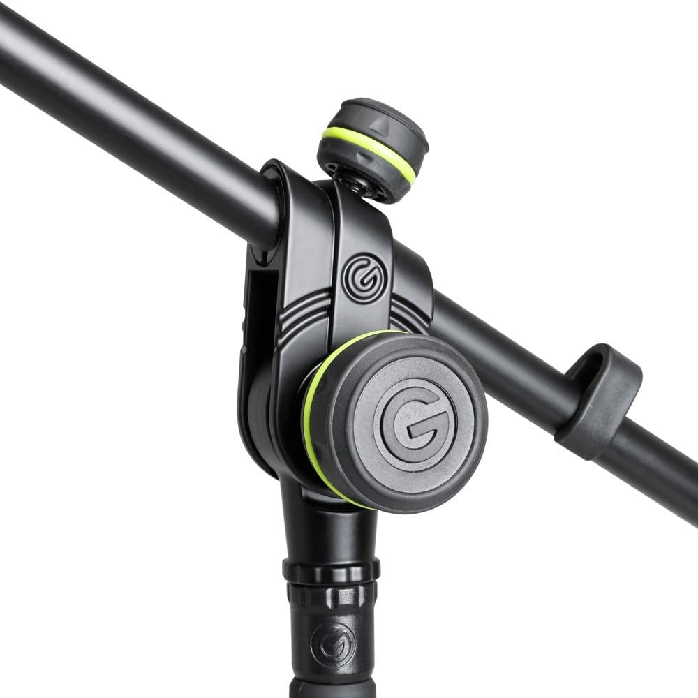 Gravity GMS4322B Tripod Microphone Stand with Boom Arm