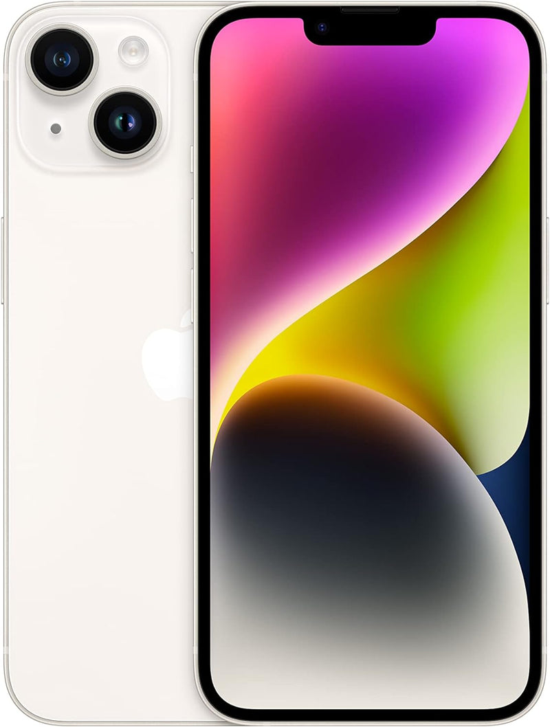 Apple A2649 iPhone 14 128GB Starlight Unlocked — main product image