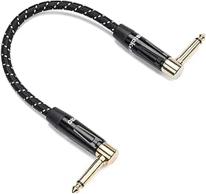 Samson Tourtek Pro TPWAP 1ft Woven Patch Cable