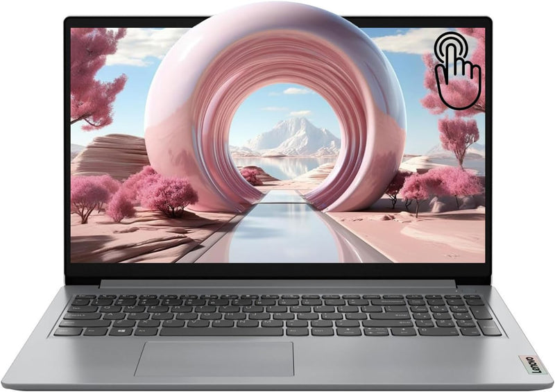 Lenovo IdeaPad 1 15IAU7 Touchscreen Laptop i3 SSD Windows 11 — main product image