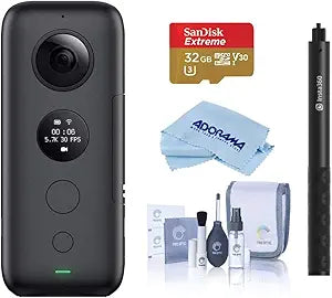 Insta360 ONE X 360 Action Camera Bundle
