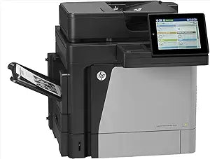 HP 943BU8A LaserJet Enterprise MFP M630h Printer — main product image