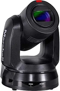 Marshall CV730-BK 8.5MP 12G-SDI UHD PTZ Camera — main product image