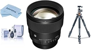Sigma 85mm f/1.4 DG DN Art Lens Leica L Mount