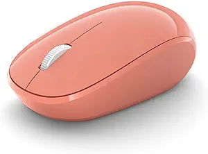 Microsoft RJN-00039 Peach Mouse — main product image