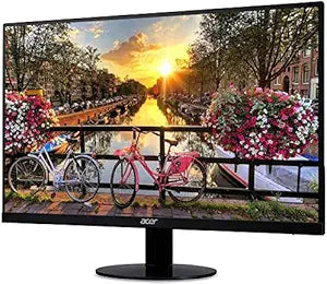 Acer SA240Y Bbmipux 23.8" FHD 75Hz IPS Monitor - Renewed