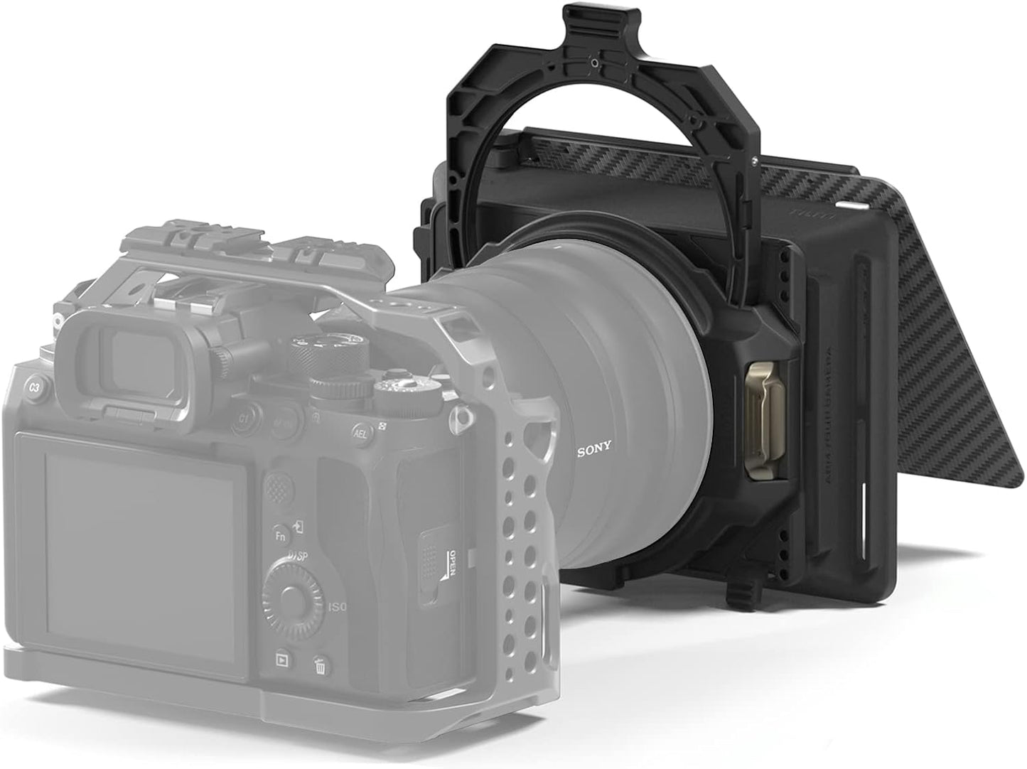 Tilta MB-T16 Mirage Matte Box 4x5.6 Circular Filters