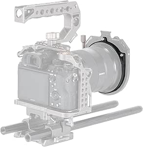 Tilta Lightweight Filter Clamp-On Adapter 95mm Lens — main product image