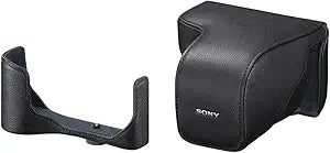 Sony LCSELC7B.SYH Premium Leather Case for NEX-7 — main product image