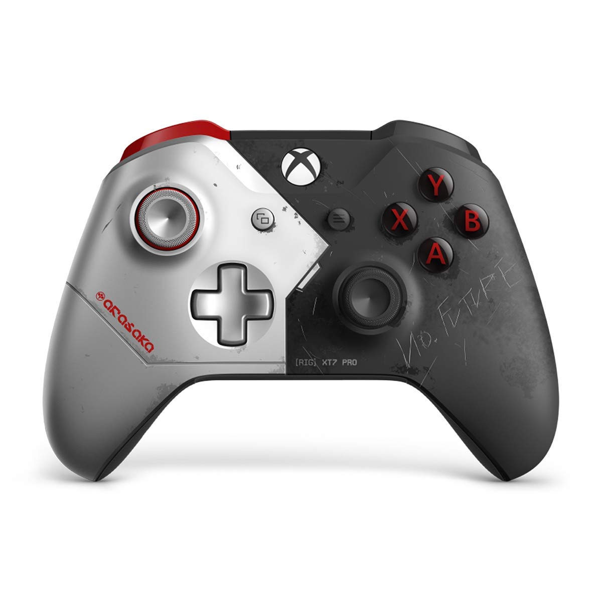 Microsoft WL3-00141 Xbox Wireless Controller Cyberpunk 2077 Edition