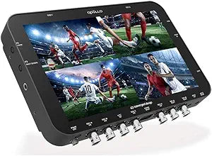 Convergent Design Apollo Multi-Stream Recorder Switcher — main product image