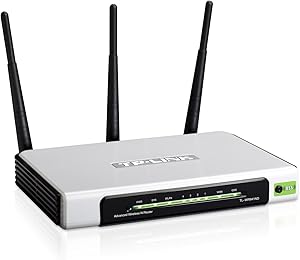 TP-Link TL-WR941ND N450 Wireless Wi-Fi Router