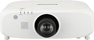 Panasonic PT-EX800ZU 7500 Lumens XGA LCD Projector — main product image