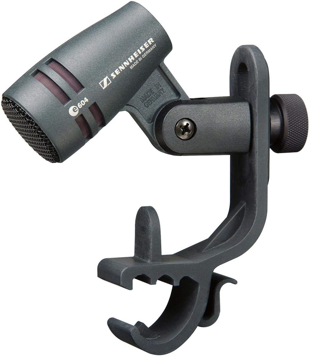 Sennheiser 004519 E 604 Dynamic Cardioid Instrument Microphone