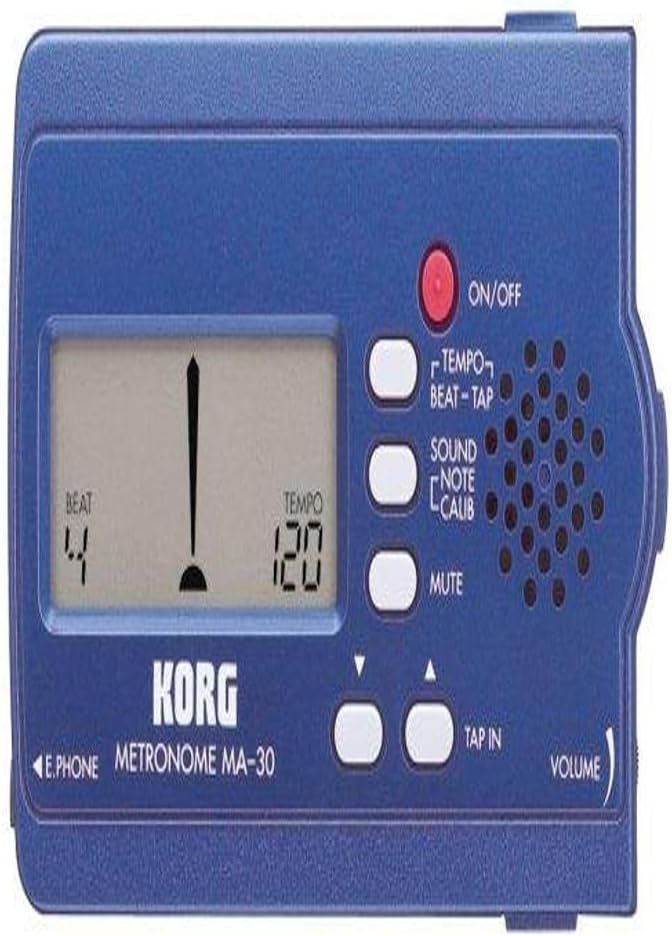 Korg KOR MA30 Ultra Compact Digital Metronome