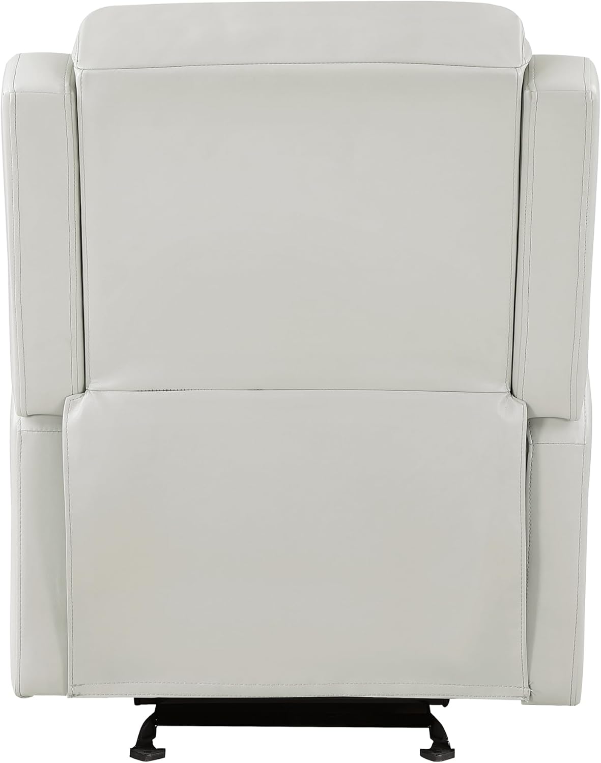 Lexicon 194840244790 Taupe Glider Recliner Chair