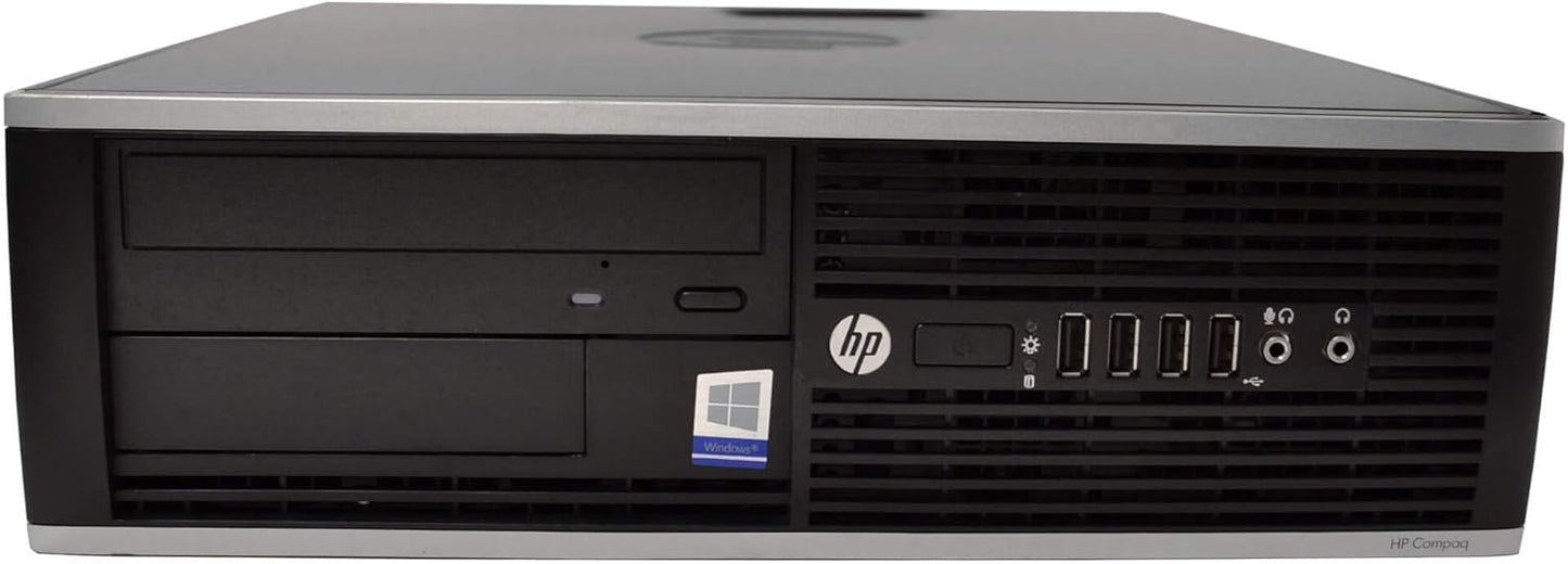 HP Compaq 8200 Elite i5 Desktop Bundle