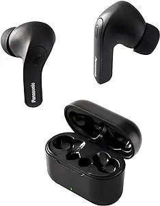 Panasonic RZ-B310W ErgoFit True Wireless Noise Cancelling Earbuds — main product image