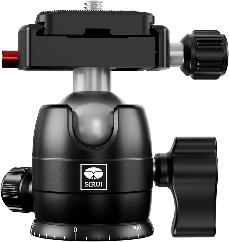 Sirui 103029 B-00K Camera Tripod Ball Head 22lbs — main product image