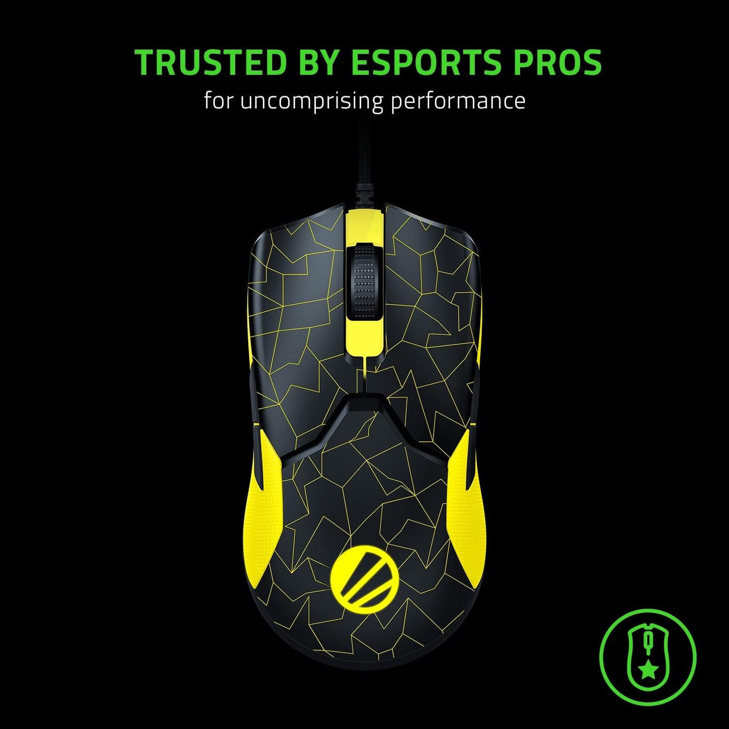 Razer Viper 8KHz Ultralight Wired Gaming Mouse